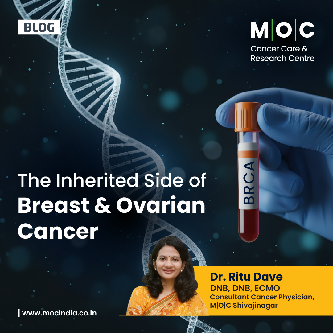 Breast or Ovarian Cancer- A Familial Risk